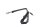 Interruttore luce freno posteriore, interruttore freno azionato tramite cavo Honda FMX 650 Funmoto 07-07