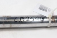 Right fork leg, telescopic fork, front fork, stanchion Honda CB 250 G CB250G 74-77