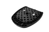 Sistema de placa de montaje Monolock portaequipajes portaequipajes superior Zubehör universell