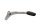 Rear brake lever, foot brake lever, brake pedal Triumph Bonneville 1200 T120 19-19