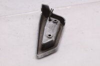 Front right indicator, orange, chrome housing Honda GL 1500 SE Gold Wing 00-00