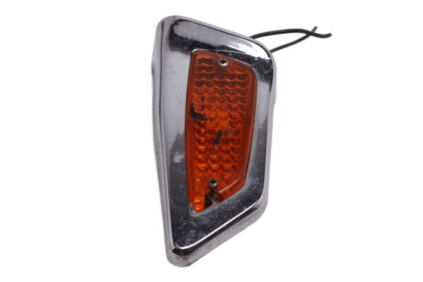 Señal de giro delantera izquierda, luz de posición lateral Honda GL 1500 SE Gold Wing 00-00