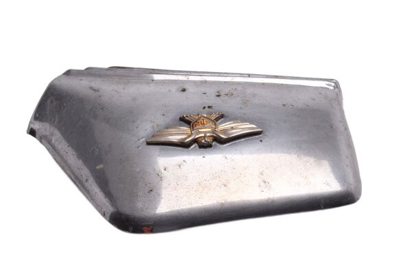 Oikea peilin suojus, krominen koristesuojus Honda GL 1500 SE Gold Wing 00-00