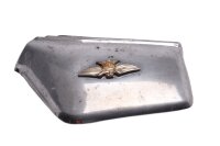 Oikea peilin suojus, krominen koristesuojus Honda GL 1500...