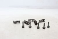 Clutch springs, screw set, pressure plate, drive system Yamaha XJ 550 4V8 84-84