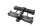 Kleppendeksel, cilinderkopdeksel, pakking YICS Yamaha XJ 550 4V8 84-84
