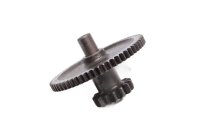Starter pinion gear, starter gearbox, large gear, flywheel Unbekannt Konvolut