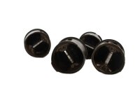 Piston set, piston rings, piston pin, cylinder, engine, four Yamaha XJ 550 4V8 84-84