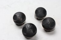 Piston set, piston rings, piston pin, cylinder, engine, four Yamaha XJ 550 4V8 84-84