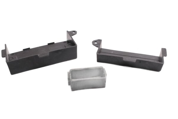 Houders voor elektrische apparaten, relaishouders, zekeringhouders Honda FMX 650 Funmoto 07-07