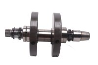 Crankshaft, drive shaft, crankpin, connecting rod Honda...