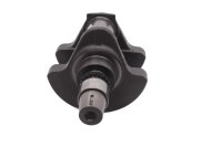 Crankshaft, drive shaft, crankpin, connecting rod Honda...
