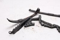 Distributieketting, kettingspanner, kettinggeleider, kettingrailset Unbekannt Konvolut