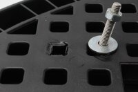 Placa de montaje superior GIVI Monolock para portaequipajes Zubehör universell