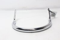 Maniglia di sostegno posteriore, maniglia cromata Triumph Bonneville 1200 Speedmaster 20-20