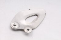 Heel guards, front footrest covers Triumph Rocket 2500 III GT 22-22