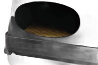 Luftfilterlåda, insugningsluftlåda 13711461347 BMW K 1100 RS K589 0522 92-96