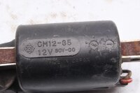 Ignition coil, ignition module, 12V dual coil, electrical ignition Yamaha YZF 750 R 98-98