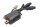 Ignition coil, ignition module, 12V dual coil, electrical ignition Yamaha YZF 750 R 98-98