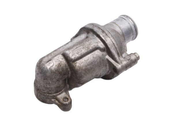 Thermostat housing, water connection, coolant sensor Yamaha YZF 750 R 98-98