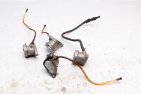 Intake manifold, carburetor rubber, vacuum connection, sealing seat Yamaha YZF 750 R 98-98