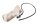 Coolant expansion tank hose vent Yamaha YZF 750 R 98-98