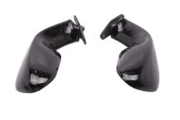 Juego de espejos retrovisor izquierdo y derecho para montaje en manillar Aprilia RSV 1000 Mille 03-03