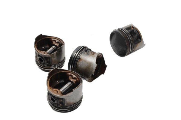 Piston set, piston rings, cylinder kit, piston pin Yamaha XJ 550 4V8 84-84
