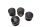 Piston set, piston rings, cylinder kit, piston pin Yamaha XJ 550 4V8 84-84