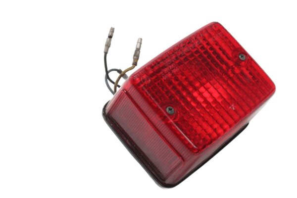 Feu arrière, feu stop, éclairage, feu arrière, réflecteur Yamaha XJ 650 4K0 80-82
