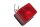 Feu arrière, feu stop, éclairage, feu arrière, réflecteur Yamaha XJ 650 4K0 80-82