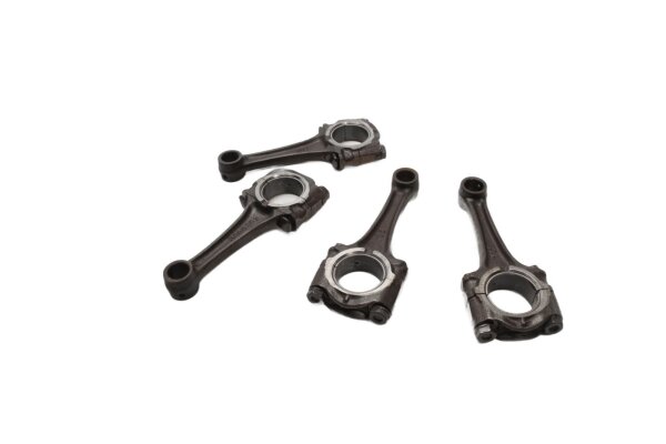 Connecting rod set, crankshaft bearings, connecting rods, piston rods Yamaha XJ 550 4V8 84-84