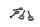 Connecting rod set, crankshaft bearings, connecting rods, piston rods Yamaha XJ 550 4V8 84-84
