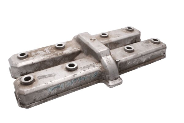 Valve cover, cylinder head gasket, oil pan, engine cover Yamaha YZF 750 R 98-98