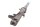 Left fork leg, damper, front axle suspension Honda VTR 1000 Firestorm SC36 97-06