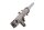 Left fork leg, damper, front axle suspension Honda VTR 1000 Firestorm SC36 97-06