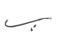 Línea de freno trasero, manguera hidráulica, conexión de tornillo Honda FMX 650 Funmoto 07-07