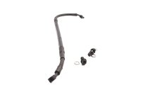 Línea de freno trasero, manguera hidráulica, conexión de tornillo Honda FMX 650 Funmoto 07-07