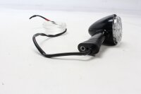 LED turn signal housing black Triumph Bonneville 1200 EFI Bobber Black 20-20