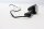 LED turn signal housing black Triumph Bonneville 1200 EFI Bobber Black 20-20