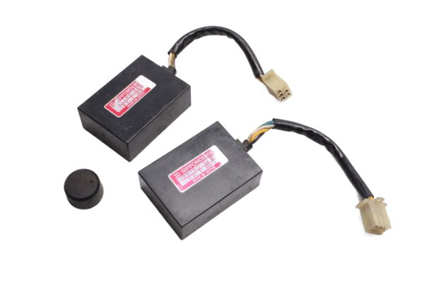 CDI control unit ignition box twin packs electronic module Honda VF 750 C RC09 82-84
