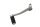 Gearshift lever, gearshift pedal, gearshift arm, deflection lever Triumph Rocket 2500 III GT 20-20
