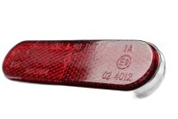License plate holder, rear reflector Triumph Street Twin 900 EFI Bonneville 19-19