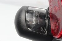 License plate holder, rear reflector Triumph Street Twin 900 EFI Bonneville 19-19