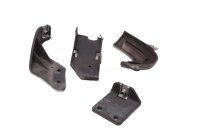 Abdeckungen Halter Verkleidungskonvolut Halterungen Derbi GPR 125 Nude 05-05