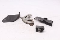 Abdeckungen Halter Verkleidungskonvolut Halterungen Derbi GPR 125 Nude 05-05