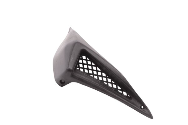 Cache de radiateur, grille, avant gauche, panneau latéral Derbi GPR 125 Nude 05-05