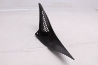 Cache de radiateur, grille, avant gauche, panneau latéral Derbi GPR 125 Nude 05-05