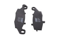 Brake pad set TRW MCB 682 disc brake MCB 682 Zubehör...