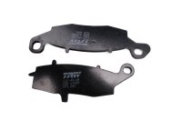 Brake pad set TRW MCB 682 disc brake MCB 682 Zubehör...